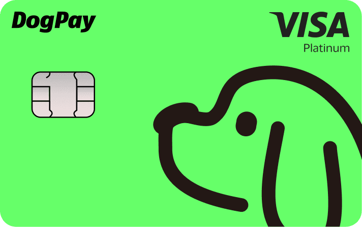 DogPay card